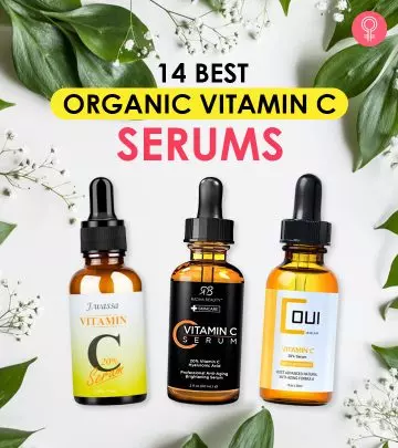 14 Best Organic Vitamin C Serums