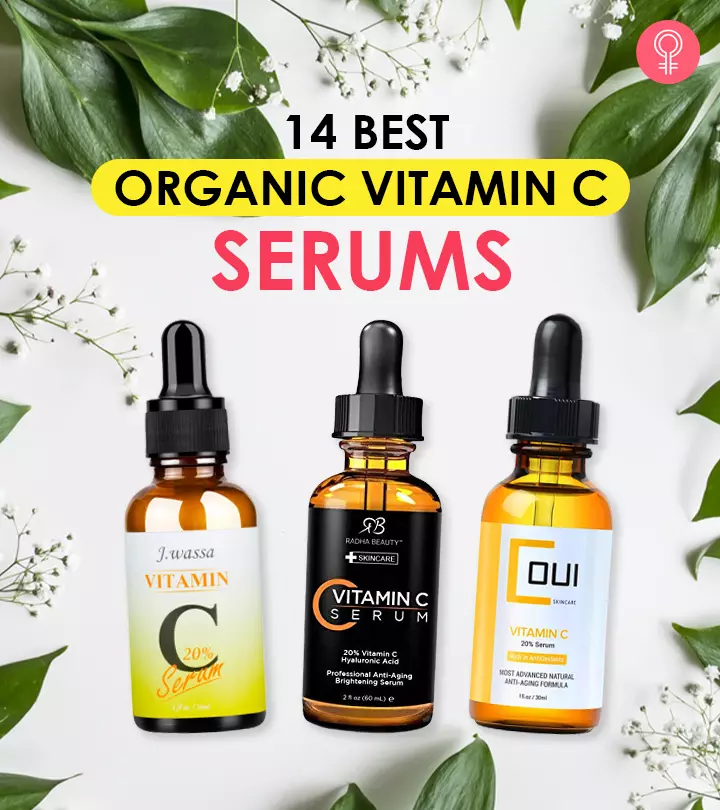 The 14 Best Organic & Natural Vitamin C Serums To Buy In 2024