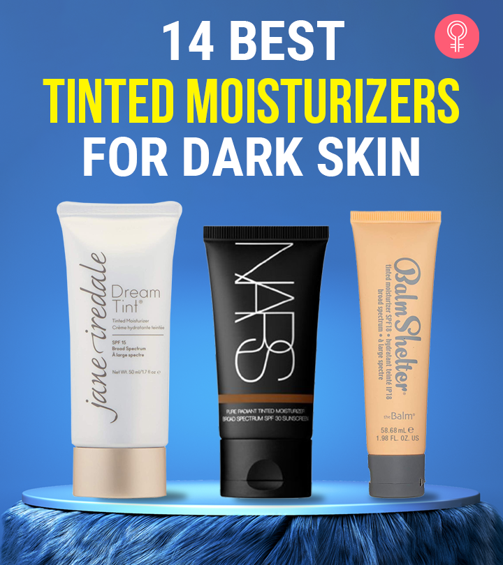 7 Best Tinted Moisturizers For Combination Skin