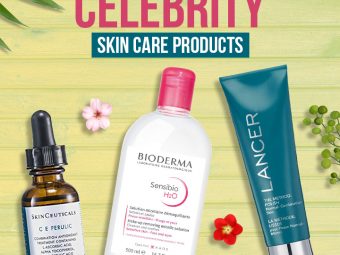 15 Best Celebrity Skin Care Products Of 2021