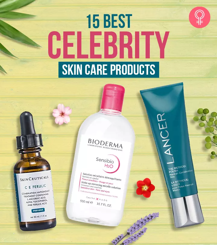 15 Best Celebrity Skin Care Products Of 2021