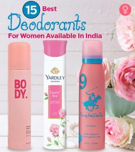15 Best Deodorants For Women In India...