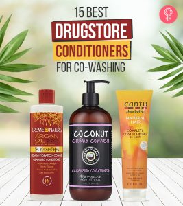 15 Best Drugstore Conditioners For Co...
