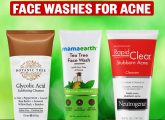 The 15 Best Face Washes for Acne That Will Leave your Skin Fresh