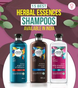 15 Best Herbal Essences Shampoos In I...