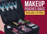 15 Best Makeup Pouches/Bags In India – 2021 Update