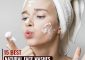 15 Best Natural Face Washes For Oily ...