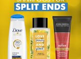 15 Best Shampoos For Split Ends