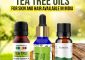 15 Best Tea Tree Oils For Skin And Ha...