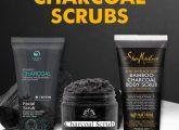 15 Best Activated Charcoal Scrubs For Healthy Skin
