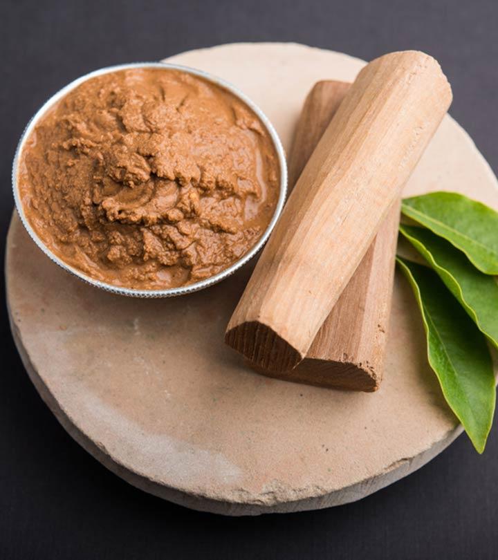 चंदन फेस पैक के फायदे और बनाने का तरीका - 15 Effective Sandalwood ...