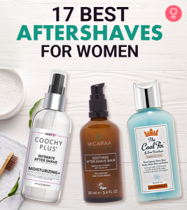 17 Best Aftershaves For Women