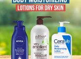 17 Best Body Moisturizing Lotions For Dry Skin – 2022