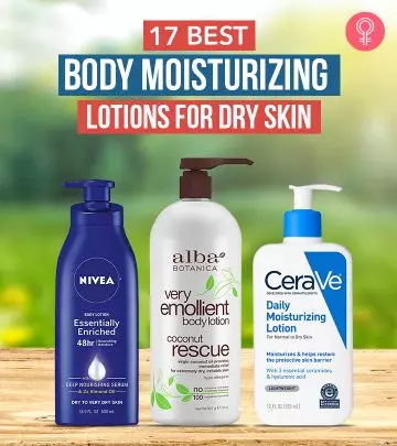 17 Best Esthetician-Approved Body Moisturizing Lotions For Dry Skin – 2024
