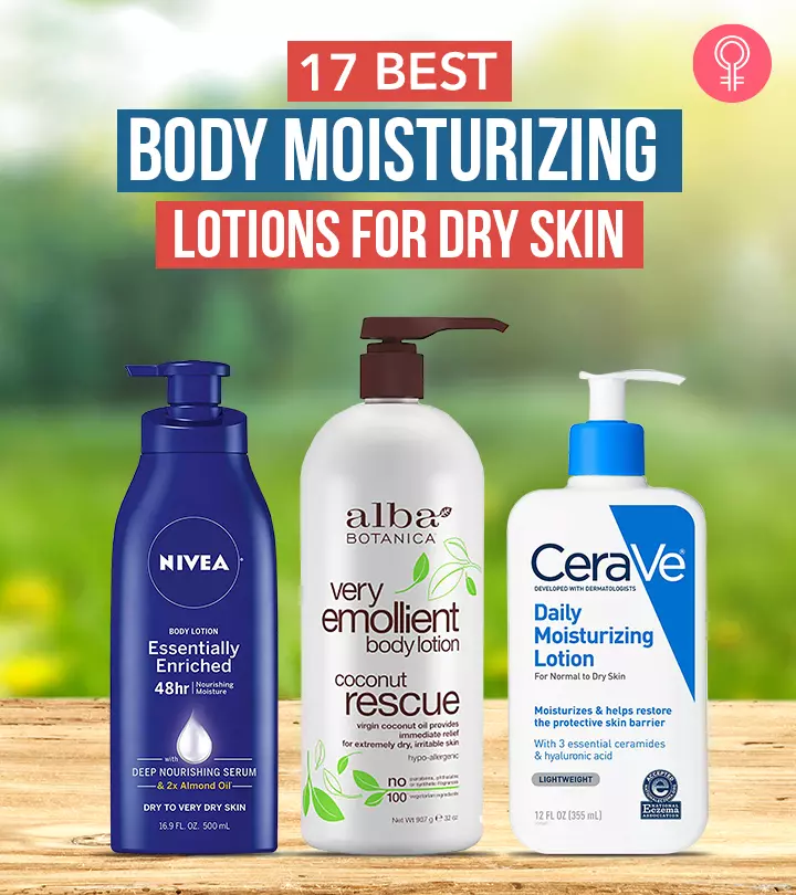 17 Best Body Lotions For Dry Skin, As Per An Esthetician (2024)
