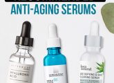20 Best Anti-Aging Serums For Women That Suit All Skin Types