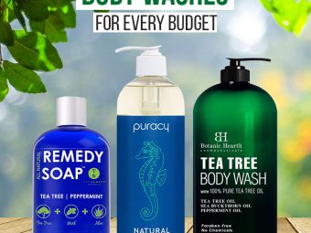 21 Best Body Washes For Every Budget – 2021