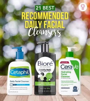 21 Best Recommended Daily Facial Cleansers Of 2021