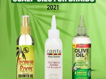 5 Best Hair Oils To Maintain Healthy Braids In 2023