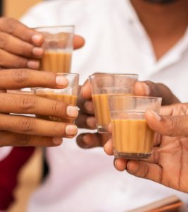 55+ Best Chai Quotes in hindi : च