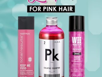 6 Best Shampoos For Pink Hair