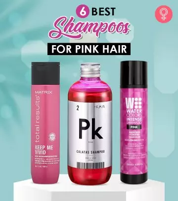 6 Best Shampoos For Pink Hair