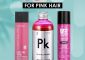 6 Best Shampoos To Maintain Pink Hair...