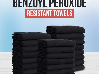 7 Best Benzoyl Peroxide-Resistant Towels Of 2021