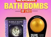 7 Best Cheap But Good Bath Bombs For Women - 2022