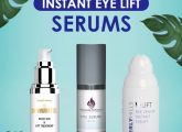 7 Best Instant Result Eye Lift Serums For Women