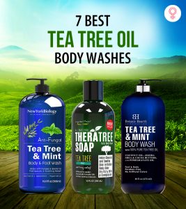 7 Best Tea Tree Oil Body Washes For W...