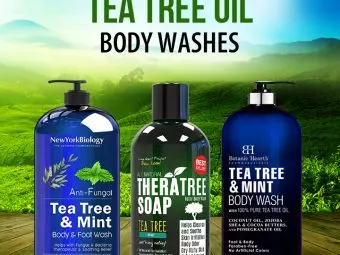 7 Best Tea Tree Oil Body Washes Of 2023, According To An Expert