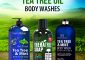 7 Best Tea Tree Oil Body Washes For Women – 2022