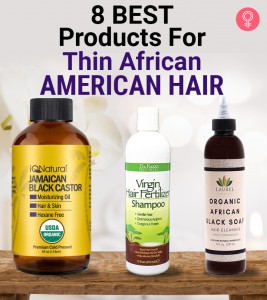 8 Best Products For Thin African Amer...