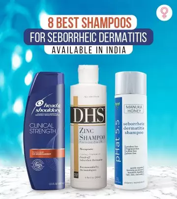 8 Best Shampoos For Seborrheic Dermatitis Available In India