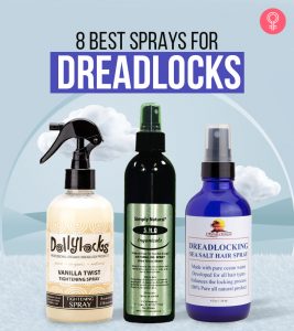 8 Best Sprays For Dreadlocks To Keep ...