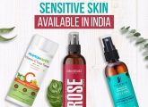 8 Best Toners For Sensitive Skin Available In India
