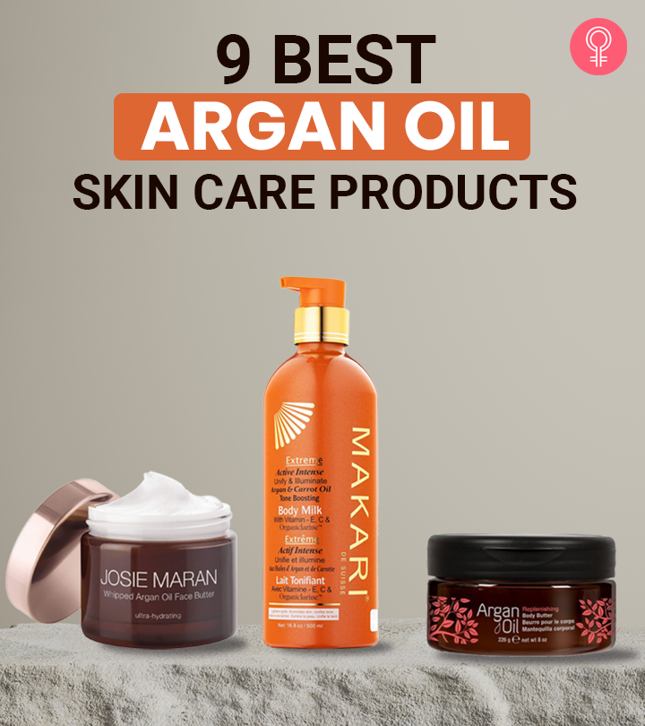 9 Best Argan Oil Products