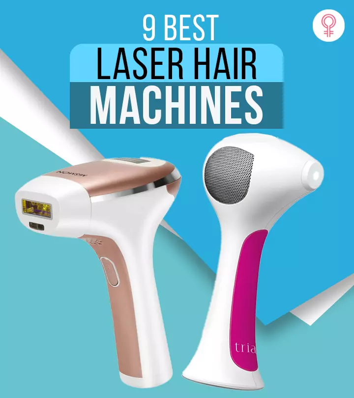 9 Best Laser Hair Removal Machines