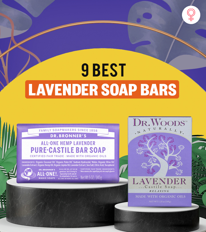 9 Best Lavender Soap Bars