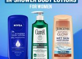 9 Best Quality In-Shower Body Lotions For Women