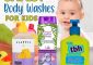 9 Best Safest Body Washes For Kids