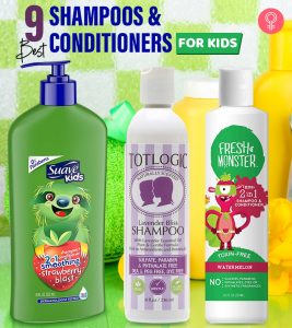 9 Best Shampoos And Conditioners For ...
