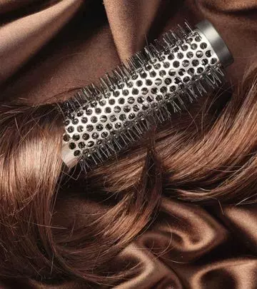 9 Best Vented Brushes For Perfect Hair Drying, As Per A Cosmetologist