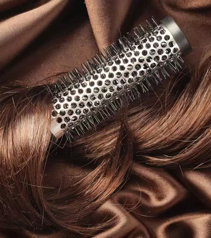 9 Best Vented Brushes Of 2024, As Per A Cosmetologist