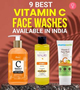 9 Best Vitamin C Face Washes In India...