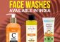 9 Best Vitamin C Face Washes In India – 2022 Update