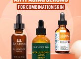 9 Anti-Aging Serums For Combination Skin To Use All Year Round