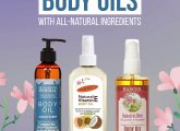 9 Best Natural Body Oils Your Skin Will Love – 2023