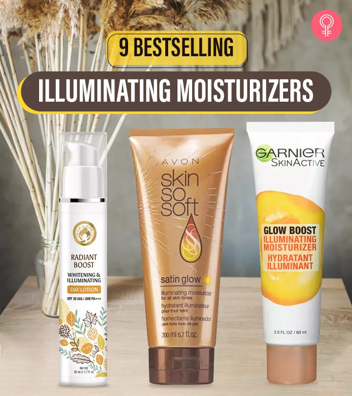 9-Bestselling-Illuminating-Moisturizers